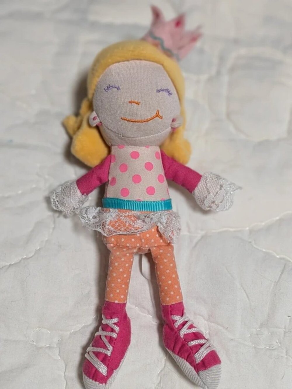 Tiny Doll Plush